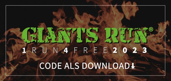 Download Gutschein Code Giants Run 2023 Teilnahme