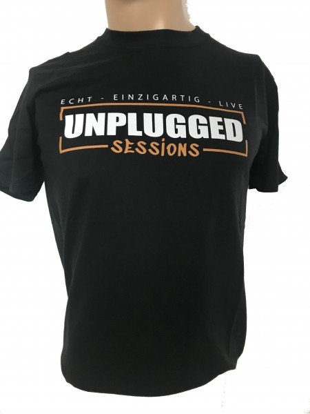 T-Shirt Unplugged Sessions 2018 Herren