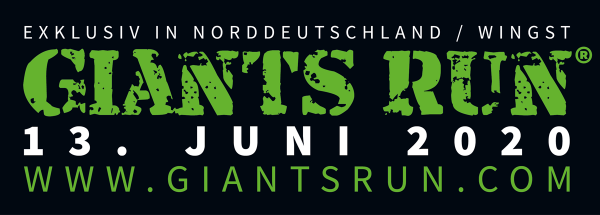 Giants Run - Einzelperson ummelden
