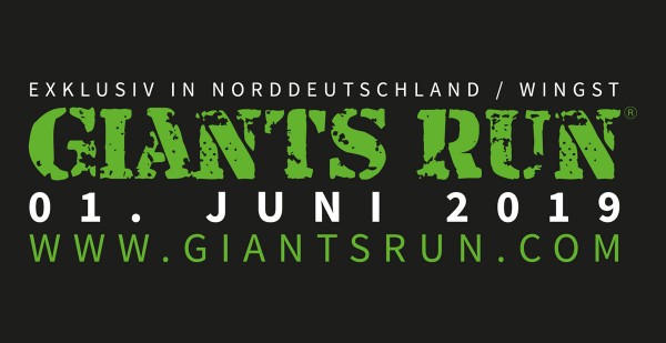 Giants Run - Einzelperson ummelden