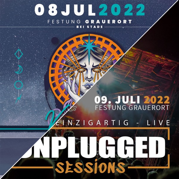 Ticket Bundle - Velvet Rock & Unplugged Sessions