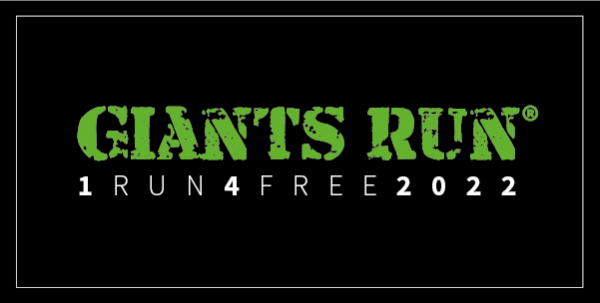 Gutschein 'GIANTS RUN ® 2022' Teilnahme