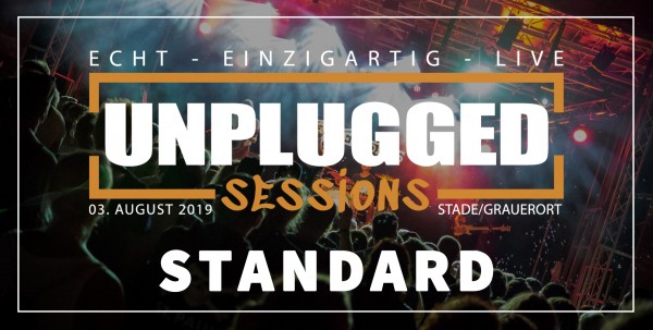 Ticket Unplugged Sessions 2019
