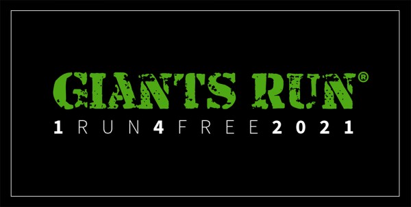 Gutschein 'GIANTS RUN ® 2021' Teilnahme